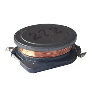 Factory Direct Supply Smd Power Inductor Coil Unshielded Inductor Coil for PCB