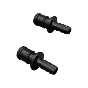 Brt nhựa đen 1/4 ''3/8'' hose barb nhanh chóng kết nối Push-on hose Ống barb nhựa phù hợp cho kết nối nhanh chóng của đường ống - Product Image 6