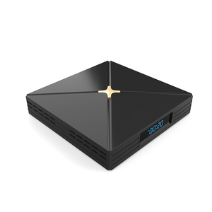 2023 fábrica Rockchip H96 Max Rk3318 Quad Core 4K HD Smart Android 10,0 Tv Box H96max RK3318 Chip Ott Stb - Product Image 5