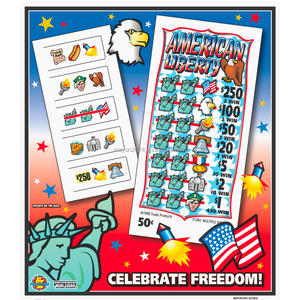 Fabricante Chino de Etiquetas Desprendibles, Diseño Gratuito de Etiquetas Desprendibles, Boletos con Etiquetas Desprendibles, Lotería con Etiquetas Desprendibles - Product Image 4