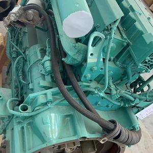 Original nuevo 3,2 L Hino motor diésel 3TNV88F refrigerado por agua 2011 F4L2011 montaje de piezas de motor arranque eléctrico - Product Image 1