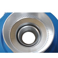 Anneau d'air de LDPE/HDPE/PP pour la pièce de machines de plastique et en caoutchouc de machine de soufflage de film