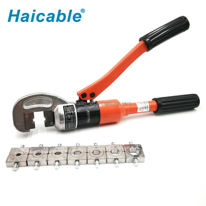 Chất Lượng Cao Cable Lug HP-120C Thủy Lực Bằng Tay <span class=keywords><strong>Crimping</strong></span> Công Cụ - Product Image 5