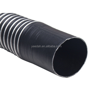 <span class=keywords><strong>Tuyau</strong></span> flexible résistant à la chaleur pour <span class=keywords><strong>tuyau</strong></span> d'échappement de voiture <span class=keywords><strong>80</strong></span> <span class=keywords><strong>mm</strong></span> - Product Image 1