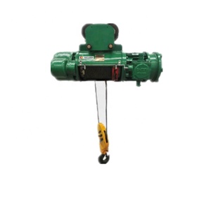 Harga Hoist Tali Kawat Listrik Motor 3 Fasa Tipe Cd Md 2 Ton - Product Image 4