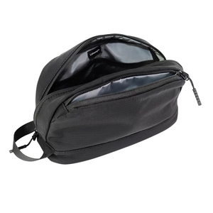 Travel <b>Toiletry</b> Bag for Men, Dopp Kit Water Resistant Shaving Bag for <b>Toiletries</b> Accessories, Black-Medium - Product Image 4