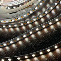 Bande LED à spectre lumineux naturel IP44, éclairage circadien avec CRI 95 pour la maison et le bureau
