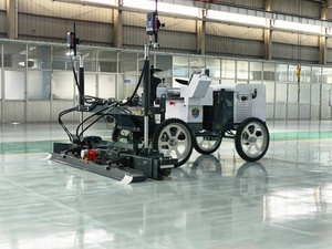 Máy xây dựng bê tông Laser screed Sàn San lấp mặt bằng lát máy bao gồm động cơ và mang thành phần cốt lõi - Product Image 6