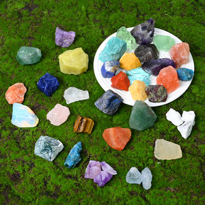 <span class=keywords><strong>Piedra</strong></span> <span class=keywords><strong>de</strong></span> Cuarzo Natural en Bruto, Cristal Curativo, Amatista, Cuarzo Rosa, para Decoración del Hogar, Venta al Por Mayor - Product Image 1