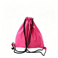 Sac de sport personnalisé avec logo imprimé, écologique, couleur personnalisée, sac de basketball, marathon, voyage, polyester, cordon de serrage