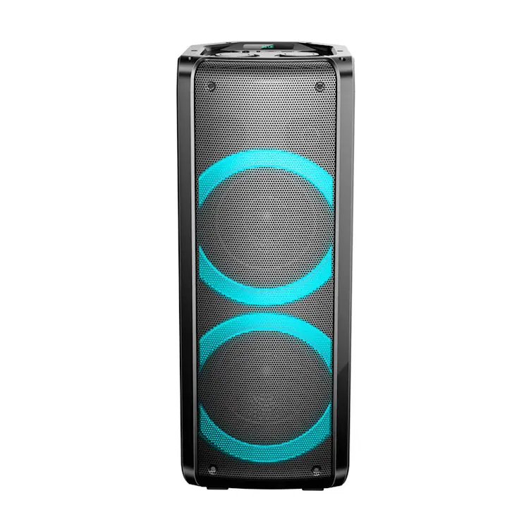 Bt Speaker Draagbare 30W Draadloze Luidspreker Sound Systeem Met Microfoon Fm Outdoor Party Speaker & Hoorn