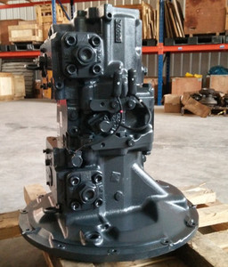 Bomba Hidráulica Principal 708-2G-00700 PC300LC-7 para Komatsu, Piezas de Maquinaria de Construcción Directas de Fábrica - Product Image 4