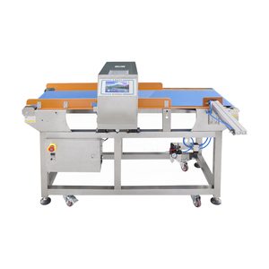 Detector de Metales Industrial de Funcionamiento Continuo, Estándar de Detección Unificado, Apto para Diversos Procedimientos de Transporte - Product Image 1