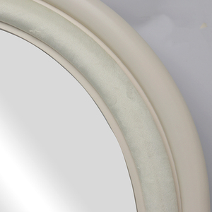 Tay độc đáo làm bằng gỗ và vải khung tường gương thích hợp cho phòng thay đồ hoặc phòng ngủ cổ điển Vanity gương sử dụng - Product Image 2