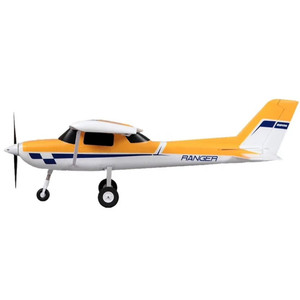 Avion RC <span class=keywords><strong>FMS</strong></span> Ranger EP 1220mm 4 canaux avec flotteurs et système Reflex V3 en mousse EPO, prêt à voler (RTF), télécommandé - Product Image 3
