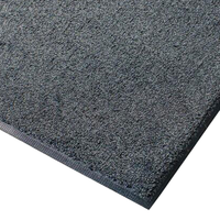 Tapis d'entrée industriels pour entreprises de location, modernes, abstraits, anti-salissures, écologiques, adaptés aux animaux, surface en nylon antidérapante