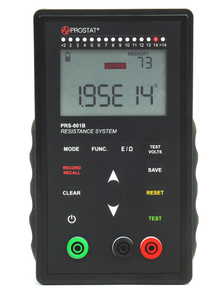 Instrument numérique de mesure de la résistance de surface Prs-801b avec mètre à marteau lourd pour la mesure et l'analyse - Product Image 2
