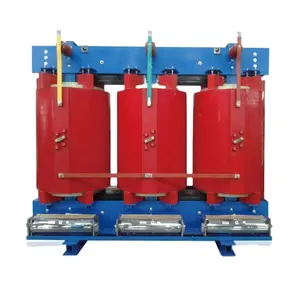 10kV 35kV 30KVA至2500KVA树脂铸造干式变压器环氧树脂干式变压器