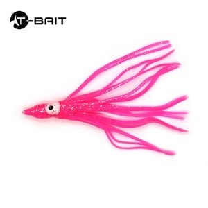 OEM y <span class=keywords><strong>en</strong></span> existencias <span class=keywords><strong>pesca</strong></span> <span class=keywords><strong>en</strong></span> el mar 4 anzuelos pulpo señuelo suave cebo <span class=keywords><strong>de</strong></span> <span class=keywords><strong>pesca</strong></span> luminoso anzuelo <span class=keywords><strong>de</strong></span> garra <span class=keywords><strong>de</strong></span> pulpo - Product Image 2