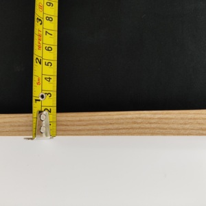 Chất lượng cao hiện đại A2 gỗ hình ảnh khung <span class=keywords><strong>Set</strong></span> 16 Mét Độ dày hẹp cạnh tro gỗ màu sắc cho trang trí nội thất - Product Image 5