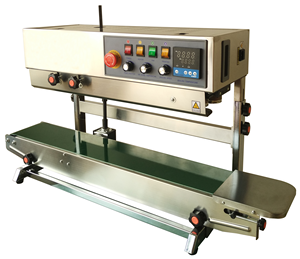 Machine de scellage verticale automatique industrielle pour sacs/films plastiques avec impression de date, prix compétitif - Product Image 6
