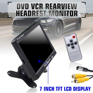 CCD HD Car Rear View Inversione Della Macchina Fotografica di Luce di Freno di Parcheggio di Visione Notturna 7 "Monitor per Opel Vivaro Opel Vivaro <span class=keywords><strong>renault</strong></span> Traffic - Product Image 5