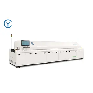 Hot Selling Smt Reflow Oven Machine R10 Pcb Assembly Line Reflow Soldering Oven