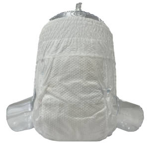 Nouvelle conception de couches pour bébé, couches jetables imperméables de marque pour bébé - Product Image 6