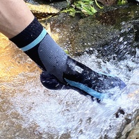Chaussettes d'extérieur imperméables respirantes et écologiques à séchage rapide pour la randonnée, le camping, le ski, la pêche à la pêche à la ligne et le cyclisme – Vente en gros