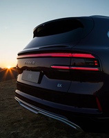 Version chinoise du Cullinan ZEEKER 8X modèle 2026 Yaoying 70kW >700km d'autonomie NEDC Batterie 70-90kWh