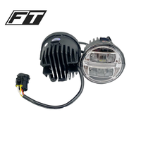 Feux antibrouillard LED super lumineux 30W, étanches, pour Nissan OE 261508990A