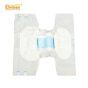 Pañales Elintree para adultos, calzoncillos personalizados para incontinencia, ropa interior para ancianos, pañales desechables de alta absorción para la noche, pantalones para adultos - Product Image 3
