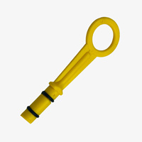 Jauge de niveau d'huile moteur pour compatible avec Renault 77003904 7701067122 8200141457 8200255423