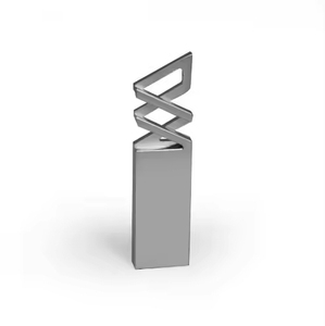 Unidad Flash USB 2.0, Unidad <span class=keywords><strong>de</strong></span> Memoria USB Metálica Multicolor, <span class=keywords><strong>Almacenamiento</strong></span> Portátil Duradero, <span class=keywords><strong>Dispositivo</strong></span> <span class=keywords><strong>de</strong></span> <span class=keywords><strong>Almacenamiento</strong></span> <span class=keywords><strong>de</strong></span> Datos <span class=keywords><strong>de</strong></span> Alta Velocidad - Product Image 2