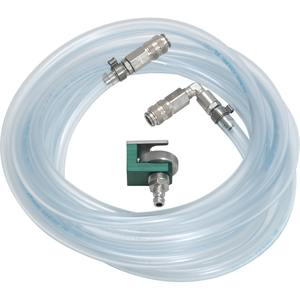 Bouchon d'entrée No. D avec kits d'embrayage de tuyau de retour et accessoires Produit - Product Image 1