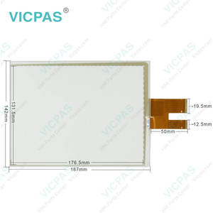 KRC5 <span class=keywords><strong>Smartpad</strong></span> 2 00-291-556 00-320-104 Cavo HMI più venduto, Tastiera a membrana, Vetro touch screen, Display LCD e Scocca - Product Image 4