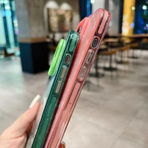 Fundas de teléfono con lentejuelas de mármol a la moda para iPhone 14 Pro Max 13 12 11 XS X XR 7 8 Plus Fundas para celulares por mayor - Product Image 5