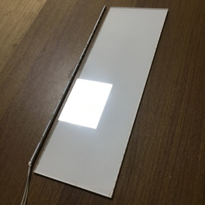 OEM ผลิตตามสั่ง LGP ขนาด 200x150 มม. ถึง 800x1000 มม. วัสดุ PC PMMA PS MS ความหนา 1 มม. 2 มม. 3 มม. 5 มม. 8 มม. 10 มม. - Product Image 4