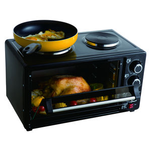 تركيب صغير كهربائي مع ألواح تسخين مزدوجة للاستخدام المنزلي والفندقي - Product Image 6