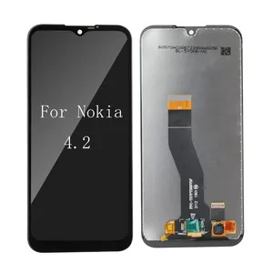 Lage Prijs Touchscreen China Mobiele Telefoon Voor Nokia 4.2 Ta Kleine Telefoon Display Lcd-Scherm