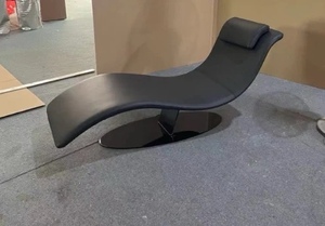 <span class=keywords><strong>Fauteuil</strong></span> lounge de luxe italien en forme de S Eli <span class=keywords><strong>Fly</strong></span> de créateur <span class=keywords><strong>Fauteuil</strong></span> oiseau en cuir véritable pour le <span class=keywords><strong>salon</strong></span> Hôtels pour le balcon Villa - Product Image 3