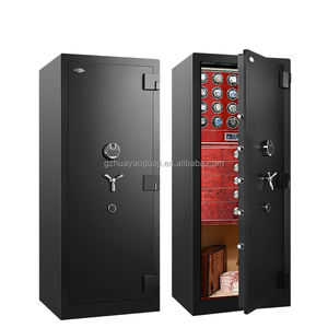 ตู้เก็บนาฬิกาอัตโนมัติ MINEESI 2026 รุ่นใหม่ พร้อมระบบป้องกันการโจรกรรม ปลดล็อคด้วยลาย<span class=keywords><strong>น</strong></span>ิ้วมือ  8 12 20 ช่อง ปรับแต่งได้ - Product Image 6