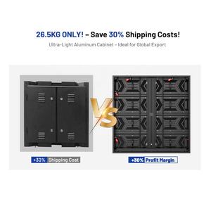 Écran LED extérieur RAYBO <span class=keywords><strong>Coupe</strong></span> <span class=keywords><strong>du</strong></span> <span class=keywords><strong>Monde</strong></span> 2026 P6, étanche IP66, affichage HD, idéal pour les téléspectateurs des stades américains et les campagnes promotionnelles - Product Image 4