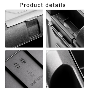 Grandes boîtes de rangement ménagères pliantes en plastique de conception fonctionnelle flottante <span class=keywords><strong>pour</strong></span> le stockage extérieur avec des livres de nourriture et de vêtements - Product Image 5