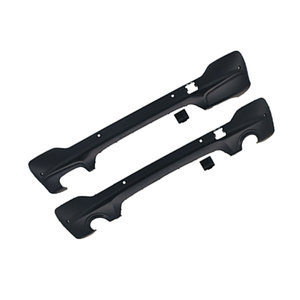 Diffusore Posteriore F26 M Sport di Alta Qualità, Splitter Paraurti Nero Lucido, Kit Carrozzeria Migliorato per <span class=keywords><strong>BMW</strong></span> <span class=keywords><strong>X4</strong></span> F26 MT 2014-2018 - Product Image 3
