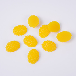 Modelo de mango en miniatura para hacer pasteles realistas hechos a mano, postres, accesorios de frutas, juguetes de comida en miniatura y pequeños artículos. - Product Image 5