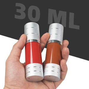 Ensemble d'encre de tatouage professionnel Maquillage permanent Sourcils Lèvres Eyeliner Couleur de tatouage Microblading Pigment Beauté du corps Art Fournitures - Product Image 5