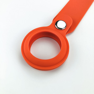 Aritag bảo vệ trường hợp airtags Silicone trường hợp Tracker Vòng Apple <span class=keywords><strong>tag</strong></span> <span class=keywords><strong>Key</strong></span> khóa vòng appletag trường hợp - Product Image 3