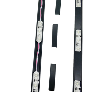 Thâm Quyến Giá Rẻ Cửa Sổ Mô-đun Ánh Sáng Theo Dõi Cửa Hàng Đèn Led Cài Đặt 12V 7 Cái Mỗi Mét Cho Kỹ Thuật Số Biển - Product Image 3