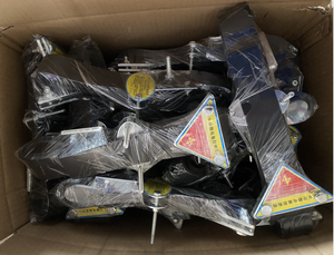 Bande <span class=keywords><strong>antistatique</strong></span> T-180 de 43 cm pour <span class=keywords><strong>voiture</strong></span>, élimination de l'électricité statique, sangle de mise à la terre pour SUV, mise à la terre sécurisée pour camions à huile - Product Image 5